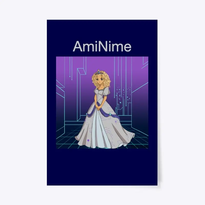 AmiNime Princess Edition